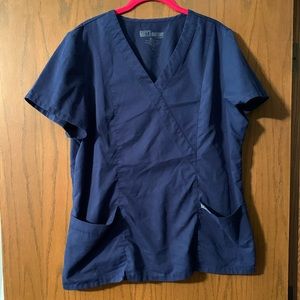 Greys anatomy scrub set